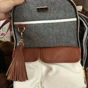 Itzy ritzy diaper bag